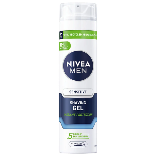 MEN Sensitive, 200 ml Nivea Barbergel