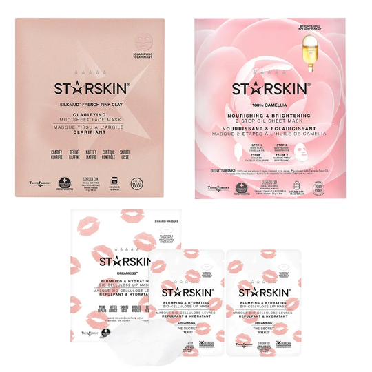 Starskin Trio, Starskin Ansiktsmaske