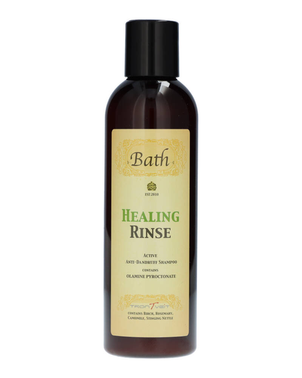 Trontveit Bath Healing Rinse Anti-Dandruff Shampoo 200 ml