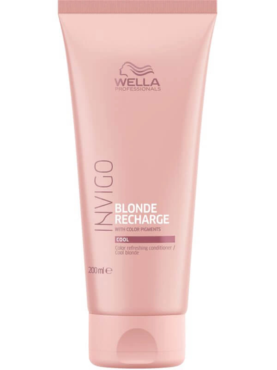 Wella Invigo Cool Blond Conditioner (200ml)