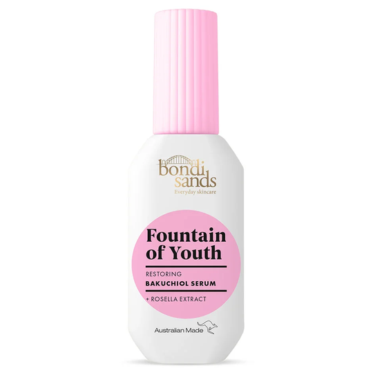 Fountain Of Youth Bakuchiol Serum, 30 ml Bondi Sands Serum & Olje
