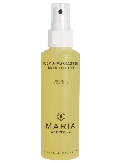 Maria Åkerberg Body & Massage Oil Anticellulite (125ml)