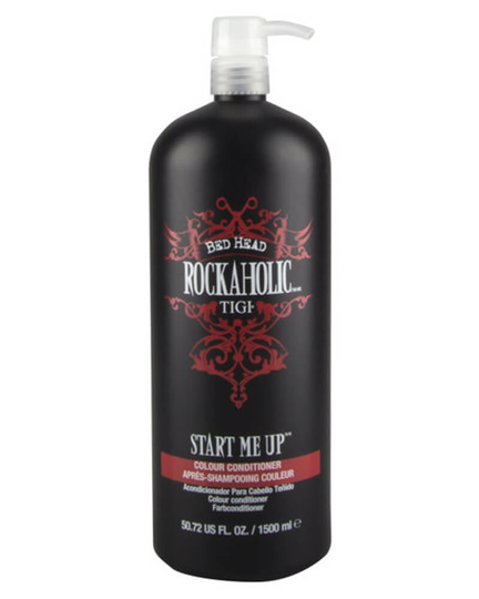 TIGI Rockaholic Start Me Up Colour Conditioner (O) 1500 ml