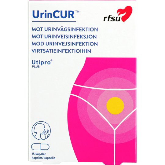 RFSU UriCUR 15 st