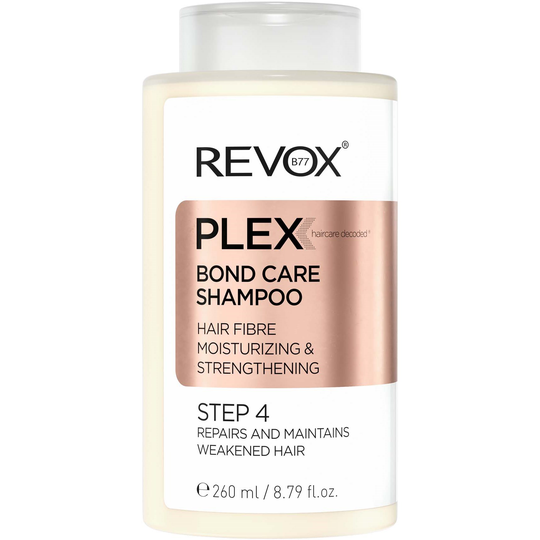 Revox PLEX REVOX B77 Bond Care Shampoo Step 4 260 ml