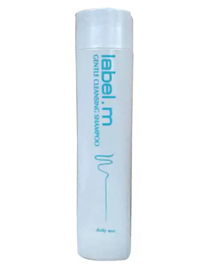 Label.m Gentle Cleansing Shampoo Toni & Guy (UU) 300 ml