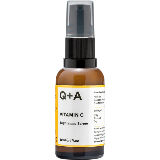 Vitamin C Brightening Serum, 30 ml Q+A Serum & Olje