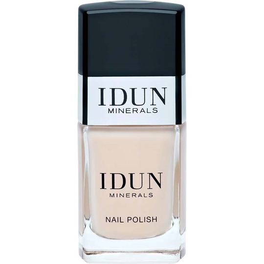 IDUN Minerals Nail Polish Sandsten