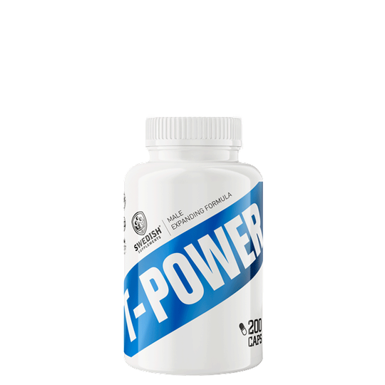 T-Power, 200 caps