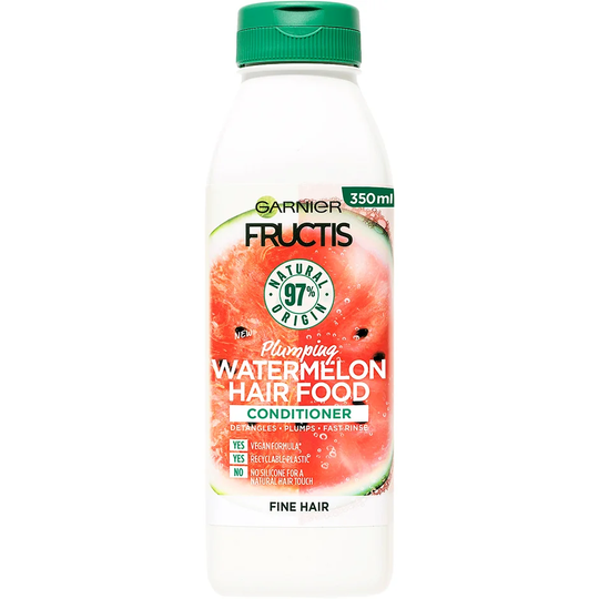 Fructis Hair Food Revitalising Conditioner, 350 ml Garnier Balsam