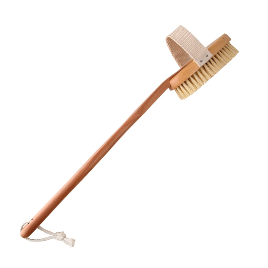 Body Detox Skin Brush, Elemis Body Scrub