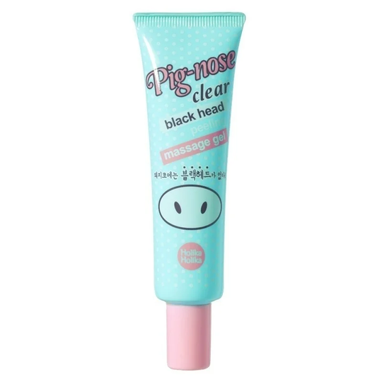 Pig Nose Clear Blackhead Peeling Massage Gel, 30 ml Holika Holika Ansiktsrengjøring