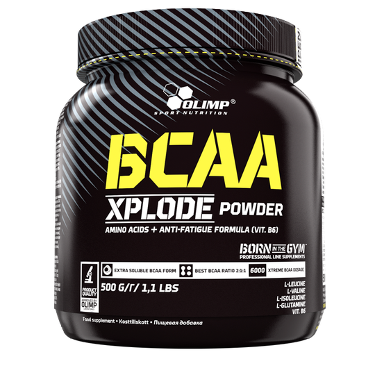 BCAA Xplode, 500 g