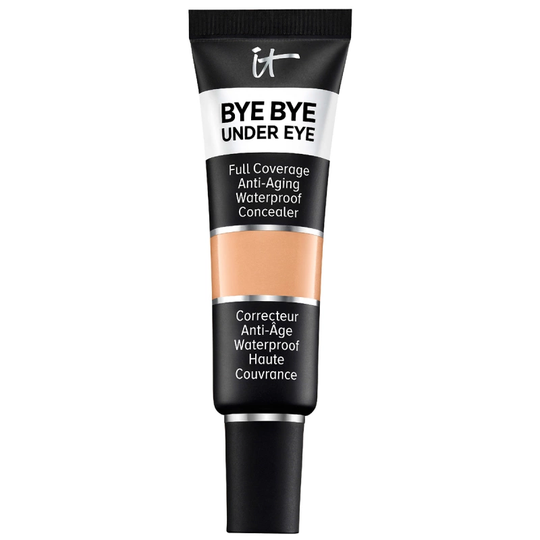 IT Cosmetics Bye Bye Under Eye Concealer 25.5 Medium Bronze (C)