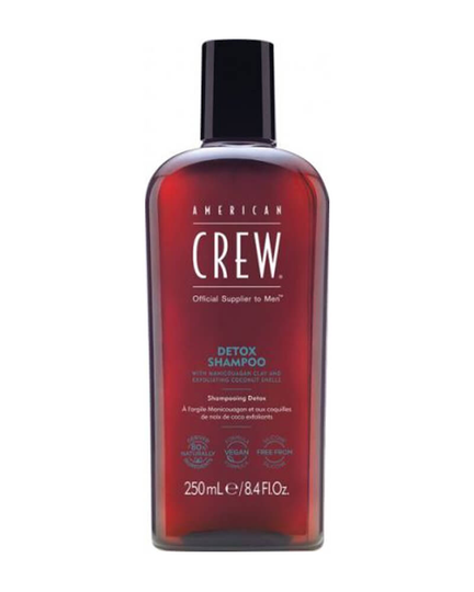 American Crew Detox Shampoo 250 ml