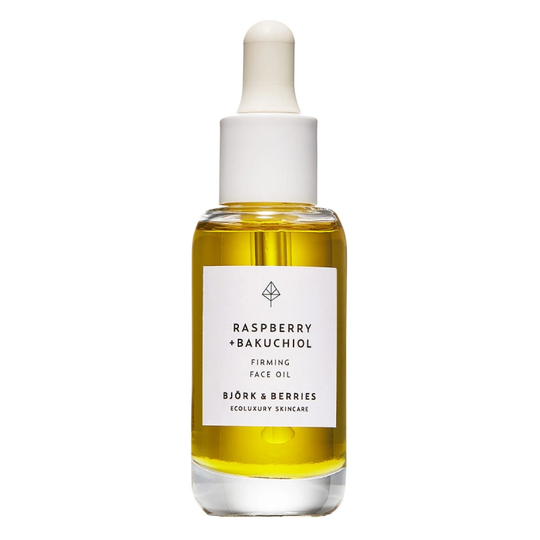 Björk and Berries Raspberry Face Oil (30ml)