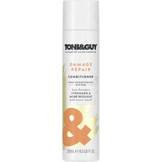 TONI&GUY Infinite Damage Repair Conditioner, 250 ml Toni&Guy Balsam