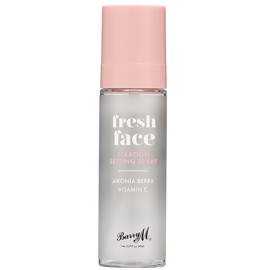 Barry M Fresh Face Fixation Setting Spray 70 ml