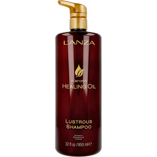 Lanza Keratin Healing Oil Shampoo 950 ml