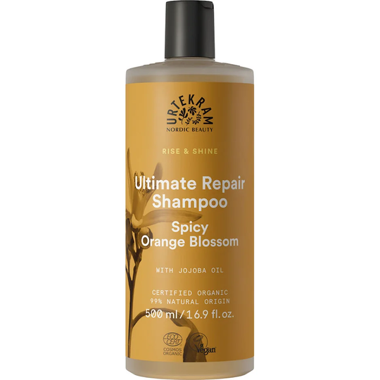 Ultimate Repair Shampoo, 500 ml Urtekram Sjampo