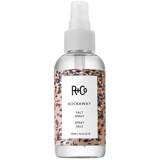 Rockaway Salt Spray, 124 ml R+CO Vegansk hårpleie