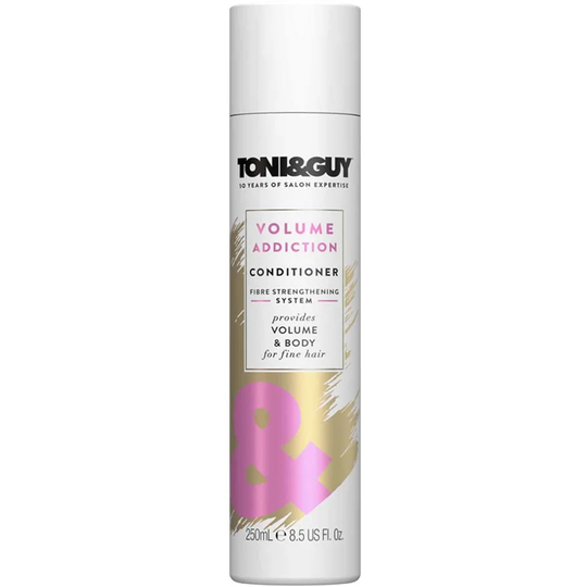 TONI&GUY Volume Addiction Conditioner, 250 ml Toni&Guy Balsam