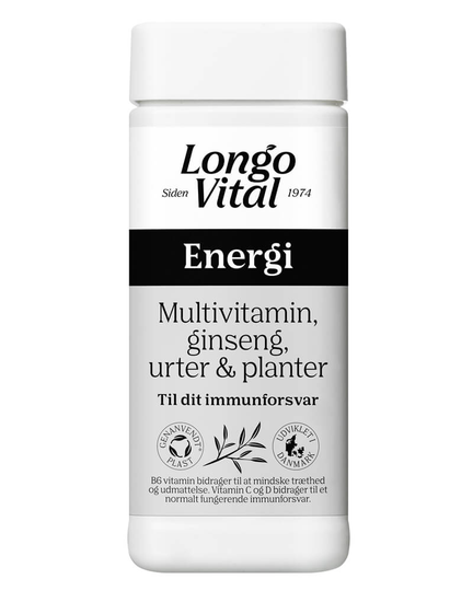 Longo Vital Energy