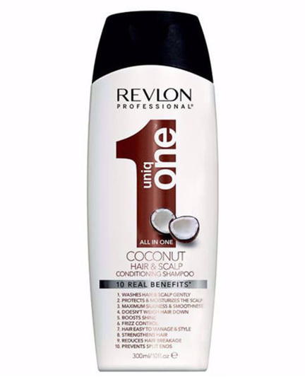 Uniq One All In One Conditioning Shampoo - Coconut 300 ml