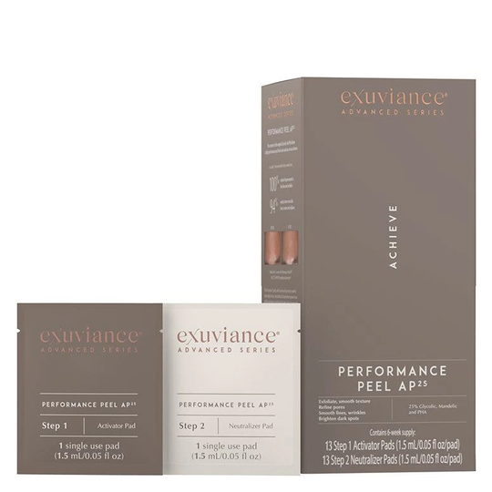 Exuviance Performance Peel AP 25