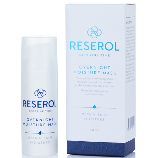 Reserol Overnight Moisture Mask 50 ml