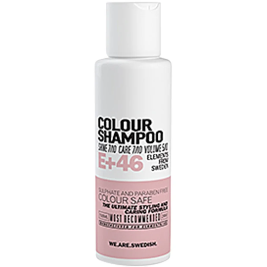 E+46 Colour Shampoo, 100 ml E+46 Sjampo