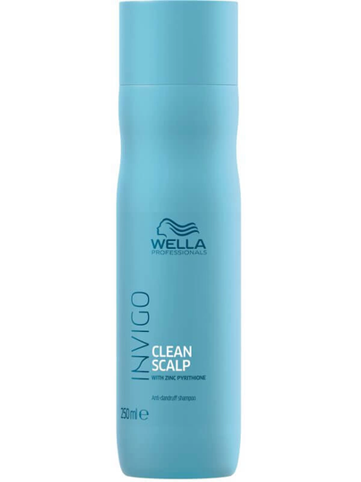Wella Invigo Clean Shampoo (250ml)