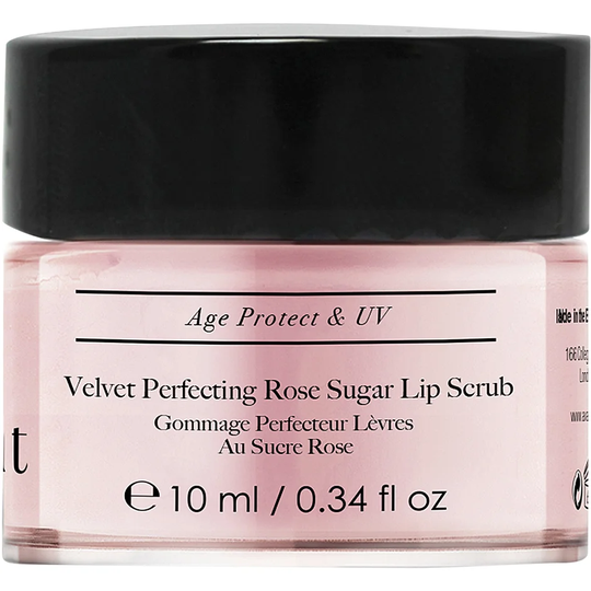 Velvet Perfecting Rose Sugar Lip Scrub, 10 ml Avant Skincare Leppepomade