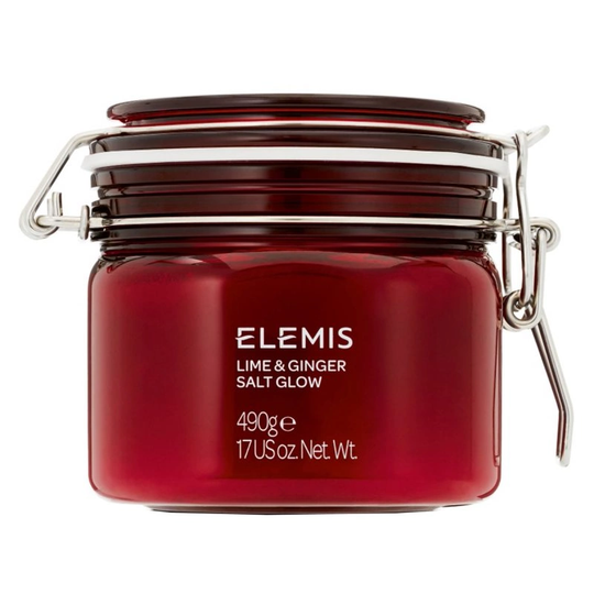 Elemis Lime and Ginger Salt Glow (490g)