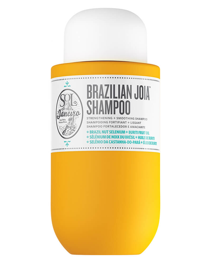 Sol De Janeiro Brazilian Joia Strengthening + Smoothing Shampoo 295 ml