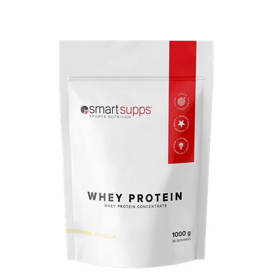SmartSupps Whey Protein, 1 kg