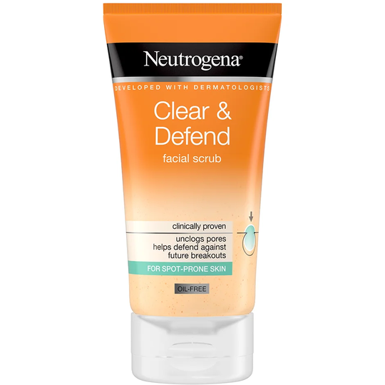 Visibly Clear, Neutrogena Peeling