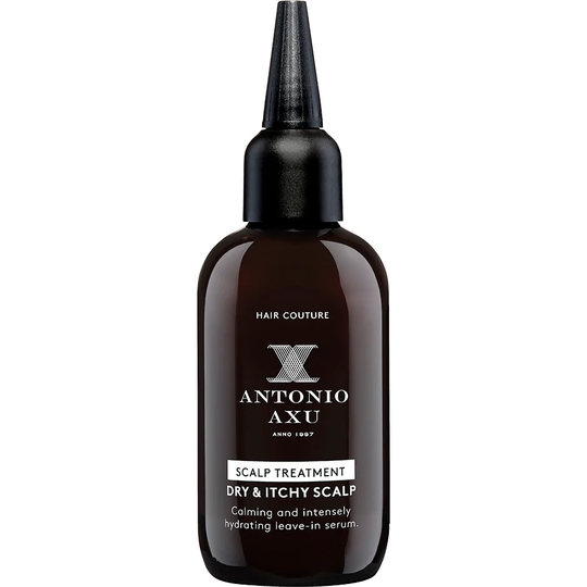 Scalp Treatment Dry & Itchy Scalp, 100 ml Antonio Axu Pleiende hårprodukter