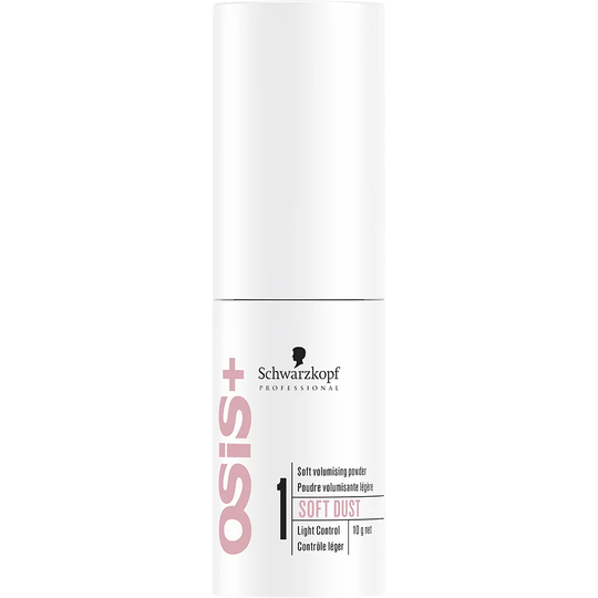 Osis Soft Dust, 10 g Schwarzkopf Professional Hårpudder volum