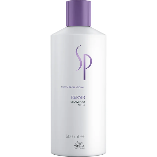 System Professional, 500 ml Wella Sjampo