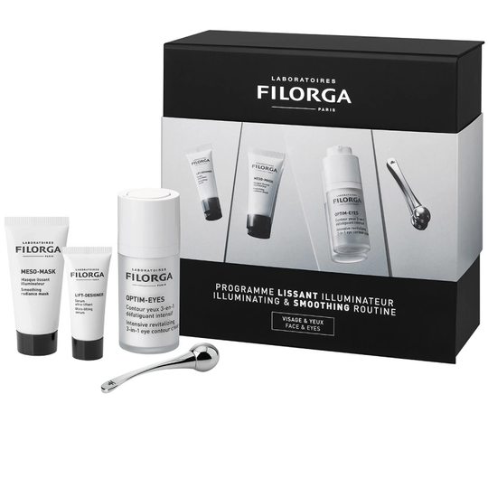 Filorga XMAS Illuminating & Smoothing Routine
