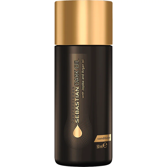 Dark Oil Lightweight Hair Conditioner, 50 ml Sebastian Balsam
