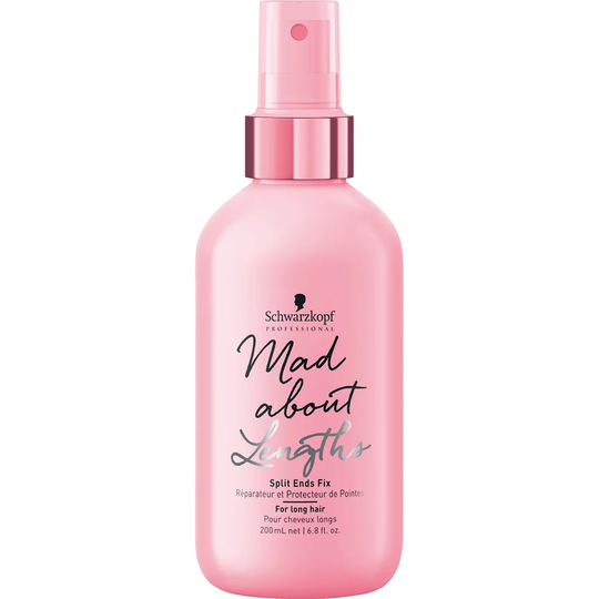 Mad About Lenghts, Schwarzkopf Professional Pleiende hårprodukter