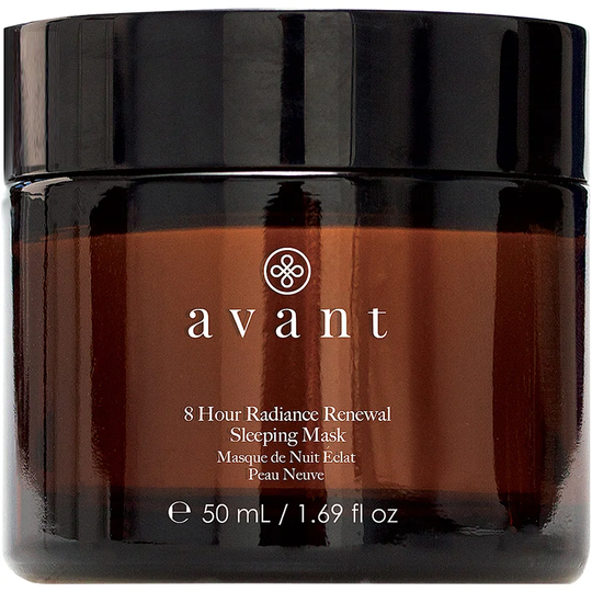 8H Radiance Renewal Sleeping Mask, 50 ml Avant Skincare Nattkrem