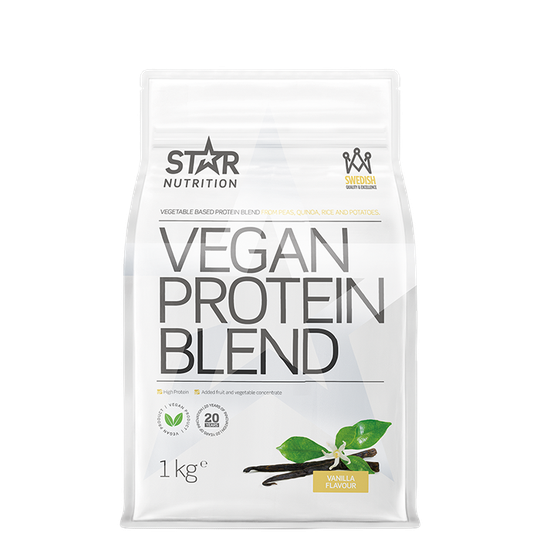 Vegan Protein Blend, 1 kg