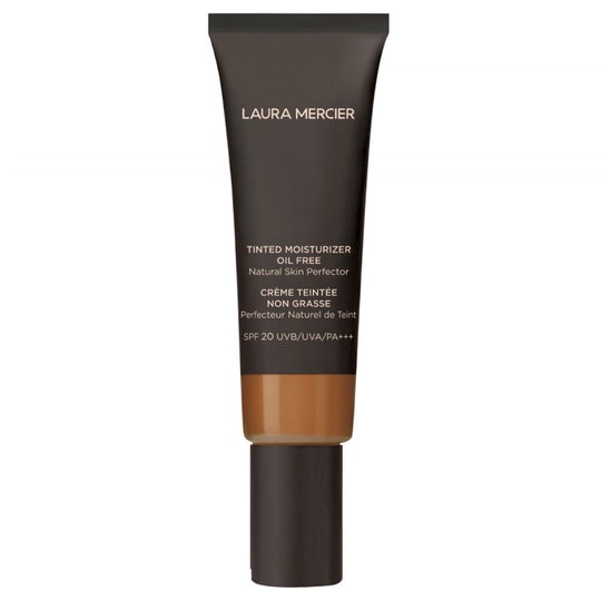 Laura Mercier Tinted Moisturizer Oil Free Natural Skin Perfector SPF 20 5N1 Walnut