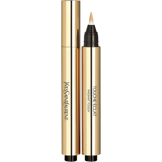 Yves Saint Laurent Touche Éclat, Yves Saint Laurent Sminke