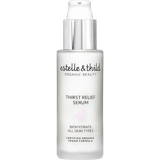 Estelle & Thild Biohydrate Thirst Relief Vitamin Serum, 30 ml estelle & thild Serum & Olje