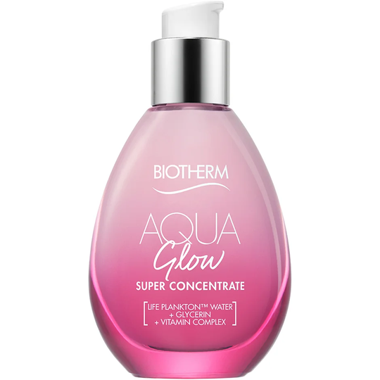 Biotherm Aqua Glow Super Concentrate, Biotherm Dagkrem