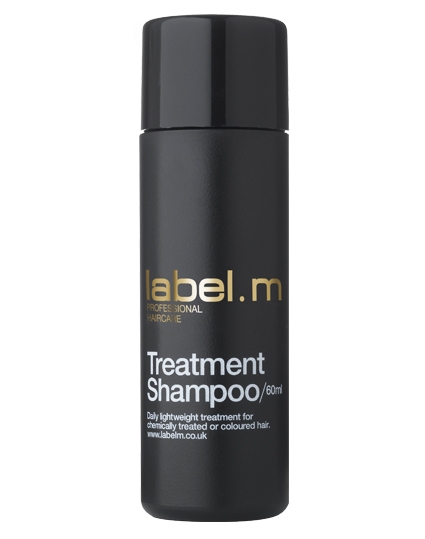 Label.m Treatment Shampoo 60 ml